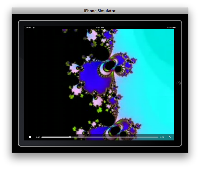 Displaying a video on the iPad using MonoTouch | iJoshSmith